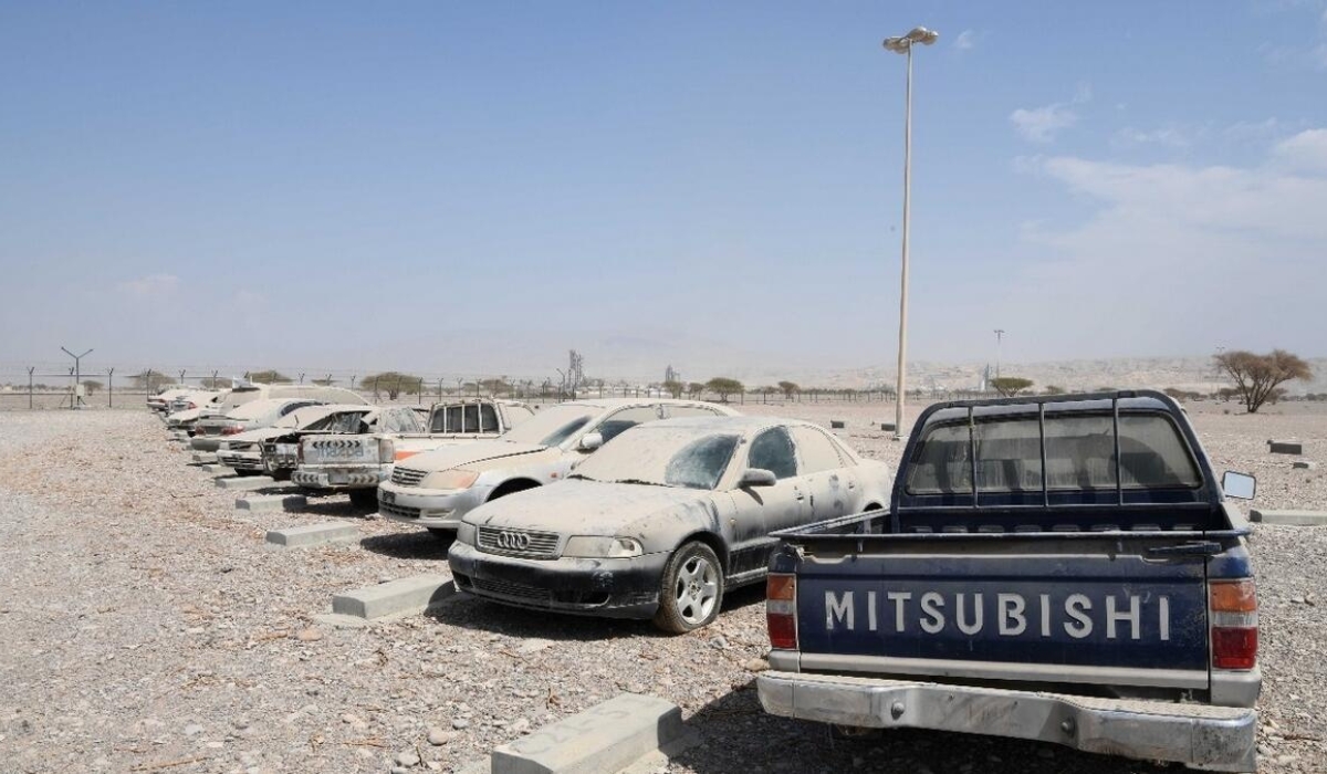Unclaimed impounded vehicles auctioned from September 4 2023